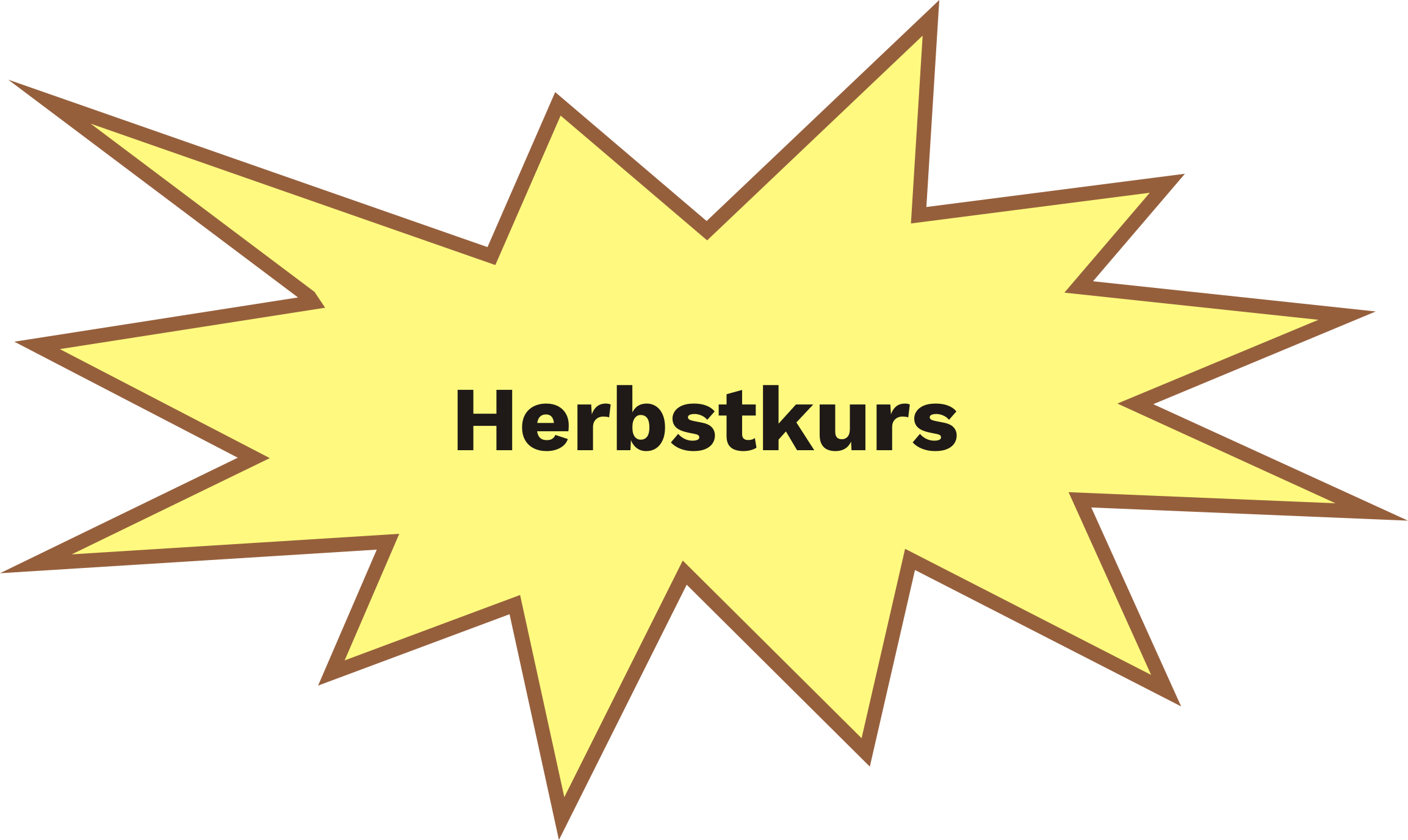 Herbstkurs