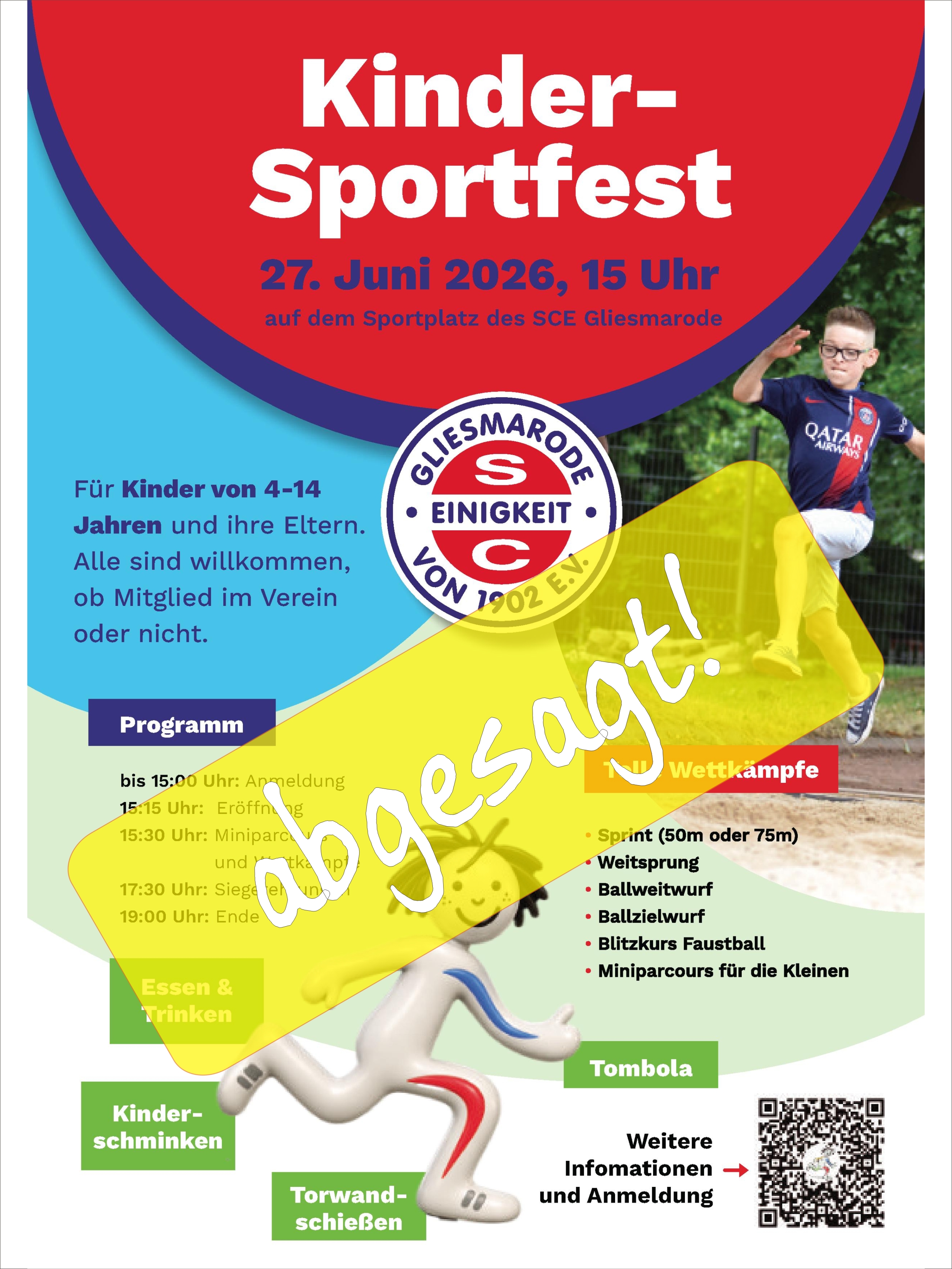 Logo Vereinssportfest