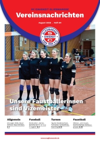 SCE Vereinsnachrichten 64