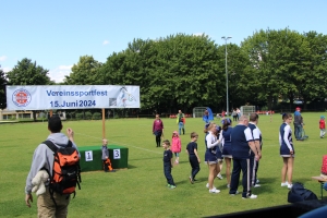 Vereinssportfest 2024