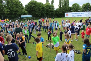 Vereinssportfest 2024