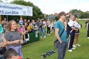 Vereinssportfest 2024