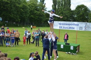 Vereinssportfest 2024