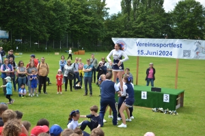 Vereinssportfest 2024