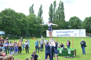 Vereinssportfest 2024