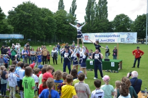 Vereinssportfest 2024