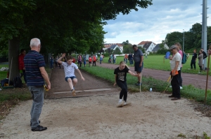 Vereinssportfest 2024