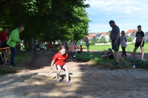 Vereinssportfest 2024