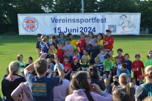 Vereinssportfest 2024