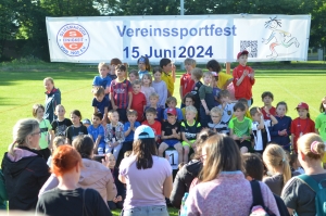 Vereinssportfest 2024