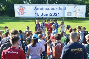 Vereinssportfest 2024