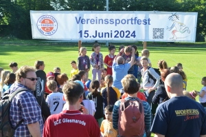 Vereinssportfest 2024