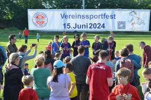 Vereinssportfest 2024