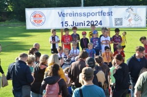 Vereinssportfest 2024